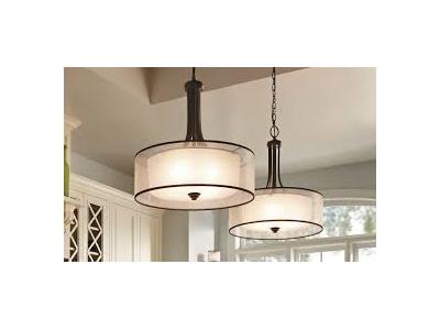 تولید  و پخش لوستر برنزی  و ویترین برنجی