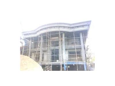 رابیتس کاری حرفه ای سقف و نما ،    پیمانکاری سهرابی 