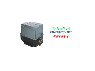 درب اتوماتیک ریلی ، درب کشویی الکترومکانیکی