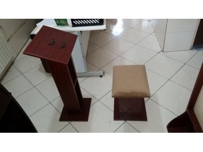 فروش MDF- توليد كننده صندلي نماز نشسته توليد كننده ميز و صندلي نماز و نيايش
