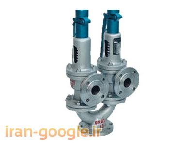 شیر اطمینان-سیفتی ولو