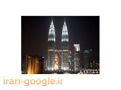 آفر فوق العاده تور مالزی