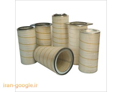 شرکت فیلتر گستر فراز - تولید کننده فیلتر های صنعتی و آزمایشگاهی