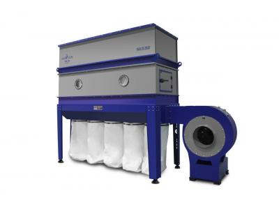 مکنده هواسازان سازنده مکنده چوب و سازنده مکنده مرکزی