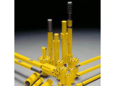 فروش لوازم حفاری دریل واگن ( سندویک سوئد )