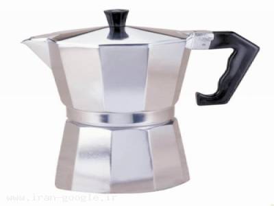 دستگاه آسیاب-خرید پستی قهوه ساز اسپرسو 6 کاپ Coffee Maker