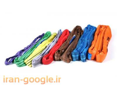 تسمه بالابر- تسمه باری -  تسمه جرتقیل – تسمه بکسل  - تسمه حمل بار