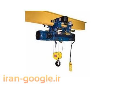 جرثقیل دروازه ای آران باخ