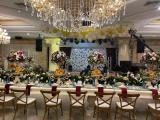 سالن عقد آدخت مجری  مجلل ترين مراسم عقد و عروسی در چیتگر