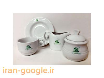 مردانه,تیشرت تبلیغات چاپ عکس روی ظروف پذیرایی 