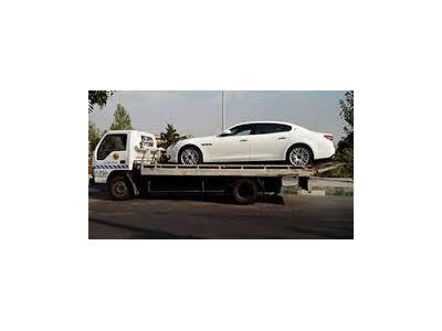 جرثقیل و خودروبر غرب ، امداد خودرو ، جابجایی خودرو در محل ، خودرو بر در محل