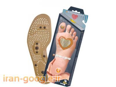 فروش کفش طبی-تولید و پخش کفی مغناطیسی ماساژ دهنده پا به پا