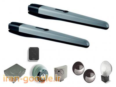 جک پارکینگی ، درب اتوماتیک پارکینگی