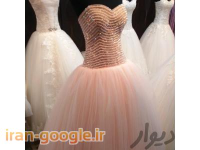 فروش لباس عروس تهران-اجاره لباس شب  لباس عروس لباس نامزدی و حنابندان