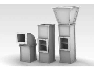 ساخت و نصب انواع کانال و دریچه تنظیم هوا در تهران