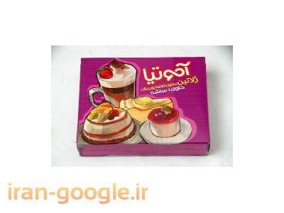 پودر ژلاتین آموتیا 