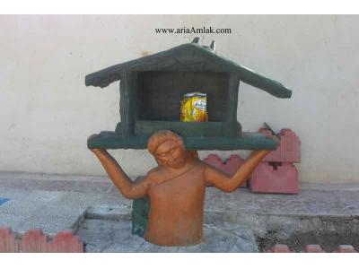 فروش باغ ویلای اکازیون 2000 متری 