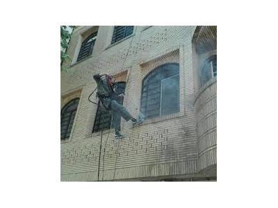 پیچ  و رول پلاک با داربست  