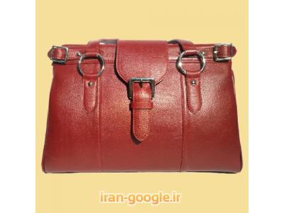 کیف زنانه و مردانه-کیف چرم زنانه