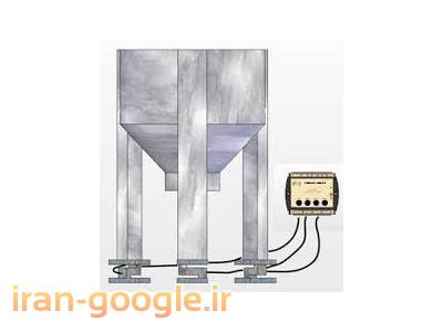 نصب سیستم های توزین زير مخازن شامل : بچینگ , بونكر ,بچينگ پلانت , هاپر  و سيلو  با هر ظرفيت و هر شكل هندسي 