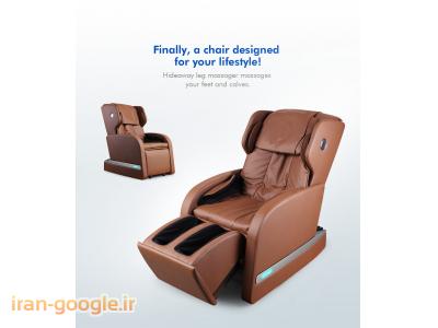 صندلی ماساژور بن کر نسل جدید صندای ماساژ