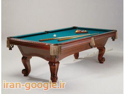 حراج میزهای بیلیارد و اسنوکر+ هدیه ویژه نوروزی
