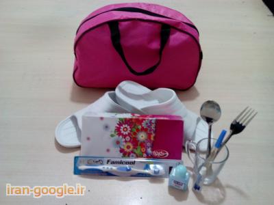 شرکت تعاونی سالارسربلند طبس تولیدکننده لباس وپک بیمار