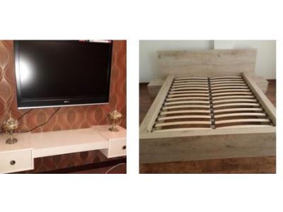 تخت جدید-ساخت   و طراحی  انواع مصنوعات چوبی