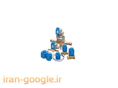 شیر الات دانفوس    کنترل الات دانفوس