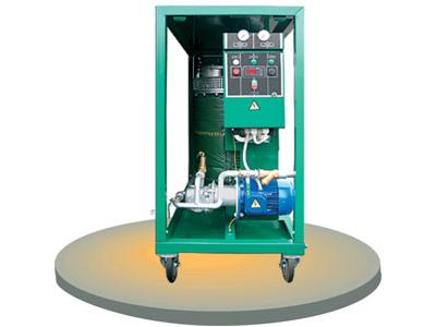 تصفیه روغن توربین