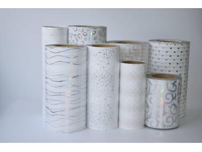 روکش پی وی سی PVC و هات استمپ