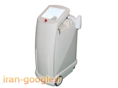 فروش دستگاههای لیزر حذف مو ایلایت و ای پی ال و دایود(Elight-IPL-Diode) سالنی و خانگی