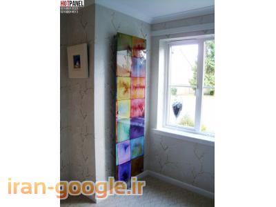 رادیاتور های شیشه ای