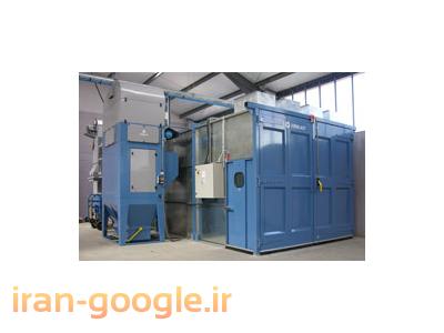 اتاق سندبلاست BLAST ROOM