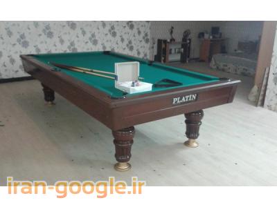 خرید و فروش انواع میزهای ایتبال و اسنوکر نو و کارکرده
