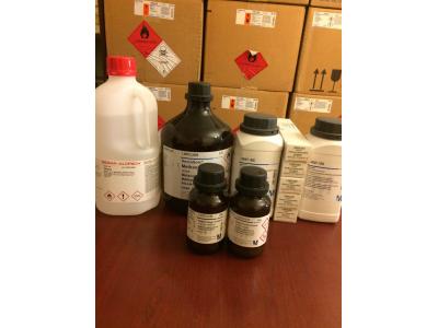 واردات  و توزیع موادشيميايي از كمپاني مرك وسيگما والدريچ وهاني ول 