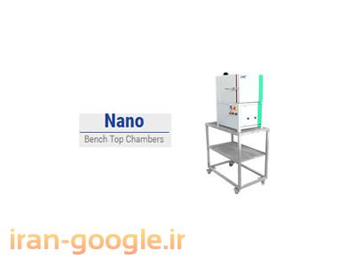 چمبر های تست شرایط محیطی