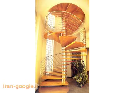 نرده و حفاظ استیل