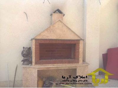 باغ ویلای 400 متری با دسترسی عالی 