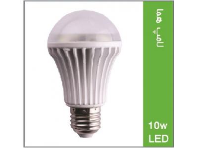 تولید و فروش انواع چراغ روشنایی-فروش  لامپ LED
