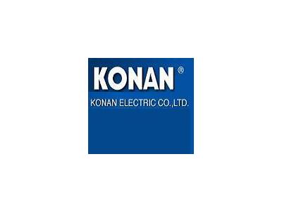 کا-فروش شير برقي  Konan Electric ژاپن (Konan Electric Co., Ltd.)