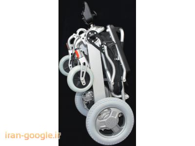 فروش ویلچر برقی سبک و تاشو