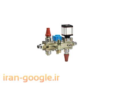 شیر الات دانفوس    کنترل الات دانفوس