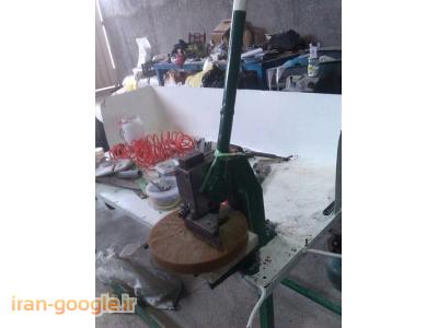 خط کامل تولید نایلون و نایلکس با تجهیزات