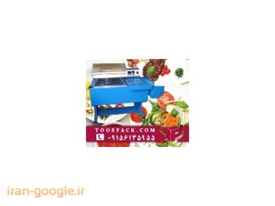 دستگاه سلفون کش