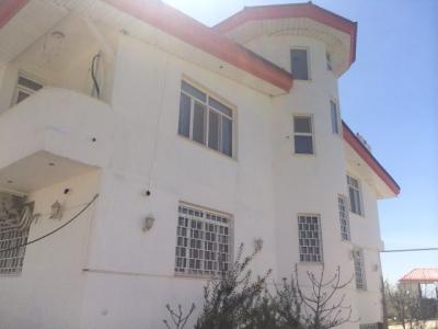 فروش باغ ویلا ۳۶۰۰ متری در شهریار(کد116)