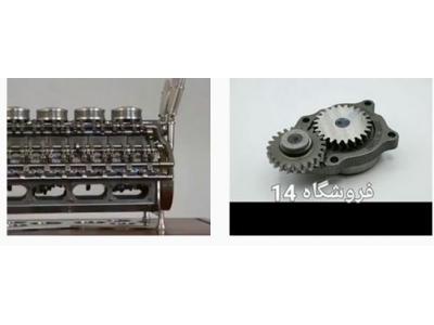 تامین و توزیع لوازم موتوری بیل کوماتسو و هیوندای