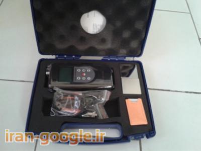 ضخامت سنج رنگ و لعاب و پوشش پراب دار -مدل CM12A