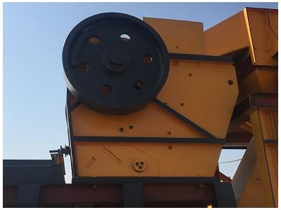 سنگ شکن دست دوم