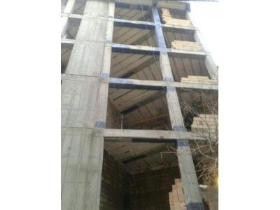 مقاومسازی.ترمیم وتقویت اعضا بتن،کاشت میلگرد،FRP